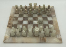 Vintage Handmade Natural