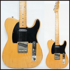 Fender Japan TL72-53