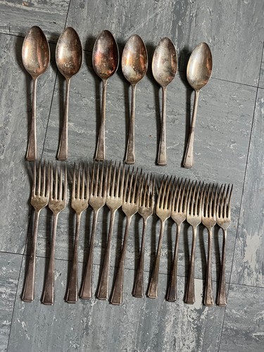 Piece vintage sheffield - 17,