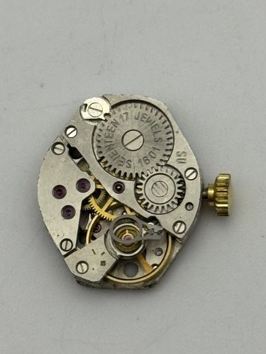 1601 watch movement - movement, slava