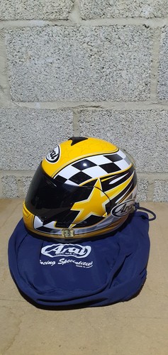 Arai condor motorbike helmet - arai,