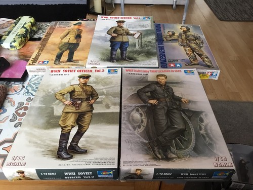Tanks military - 16, rc