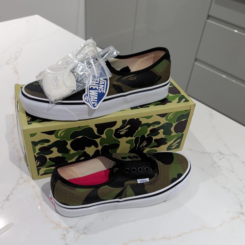 Vans authentic b - vans,