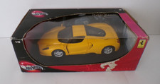HOTWHEELS ENZO FERRARI YELLOW
