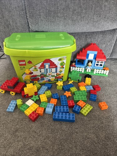 Lego duplo 5507 - 5507, house