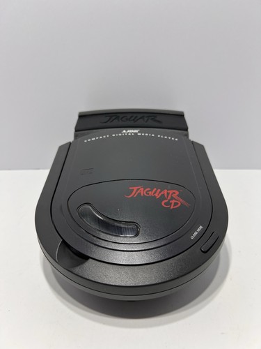 Atari jaguar console - atari,