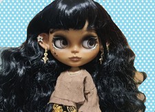 Blythe Doll Custom With