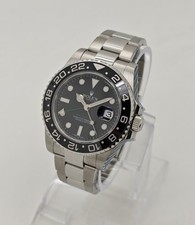 Rolex GMT-Master II  Steel