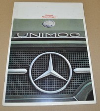 Mercedes Benz Unimog