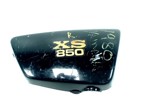 Side cover right - side,