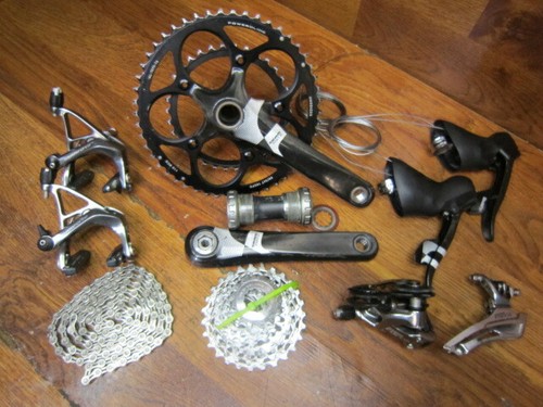 Sram force 172 - force, gxp