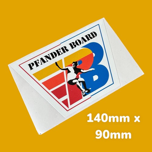 Pfander board fpb - pfander,