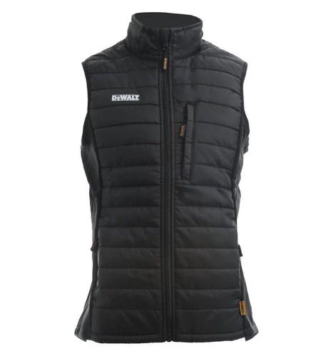 Dewalt staunton gilet - staunton, black