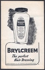 BRYLCREEM - the Perfect Hair
