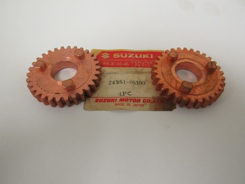 Suzuki as50 ts50 oem 5th - suzuki, gear