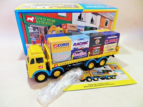 Corgi 09802 erf wheel rigid - corgi,
