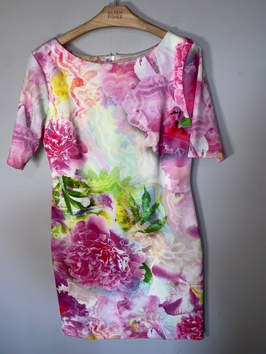 Joanna hope pink floral short - hope,