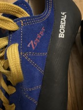 Boreal Zephyr Rock Climbing