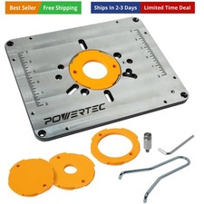 Aluminum Router Table Insert