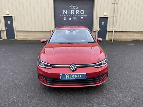 Golf mk8 breaking for - golf,