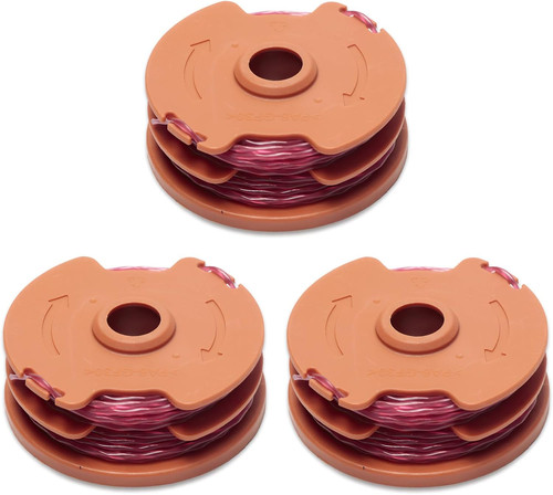 3pcs strimmer spool - 3pcs, worx