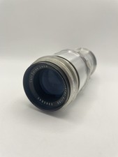 Carl Zeiss Jena Triotar f4