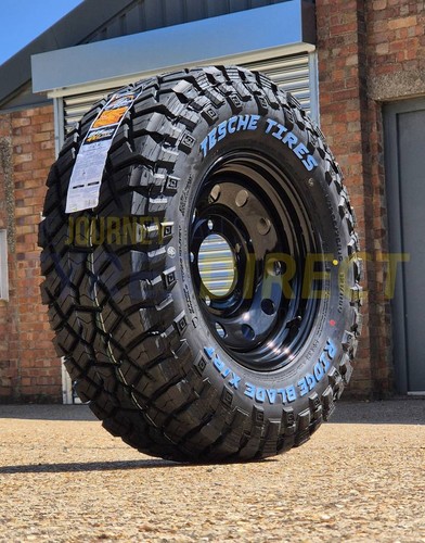 265 75r16 tesche ridge - x4, 265/75r16