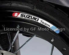 Suzuki Team GSX-R 600 750 1000