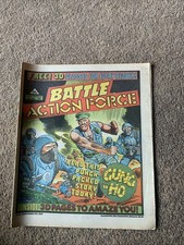 Battle Action Force 25th May 1985