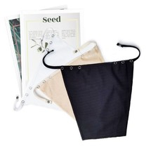 3 Pcs Clip-on Mock Camisole