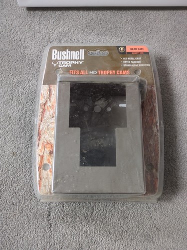 Bushnell trophy cam bear - bushnell,