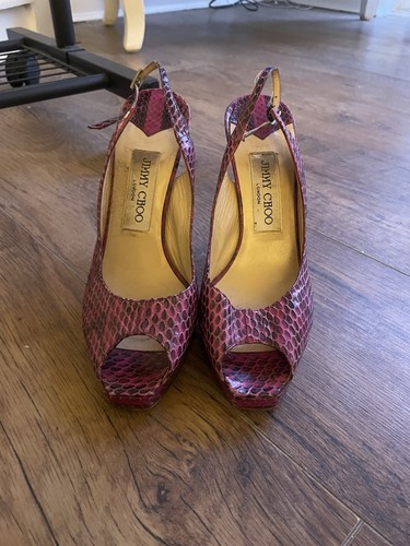 Jimmy choo shoes size - jimmy, 3