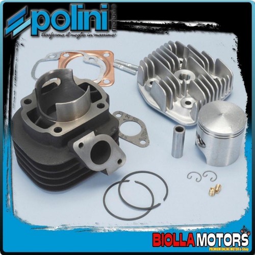 166 0108 cylinder polini 70cc - 166.0108,