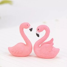 Flamingo Ornaments Miniature