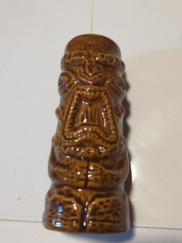 Vintage kon tiki - tiki, daga