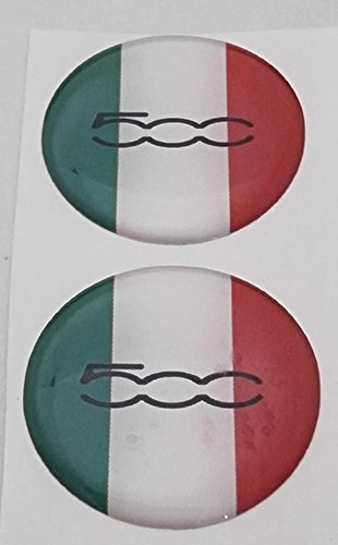 Fiat 500 italy - 500, flag