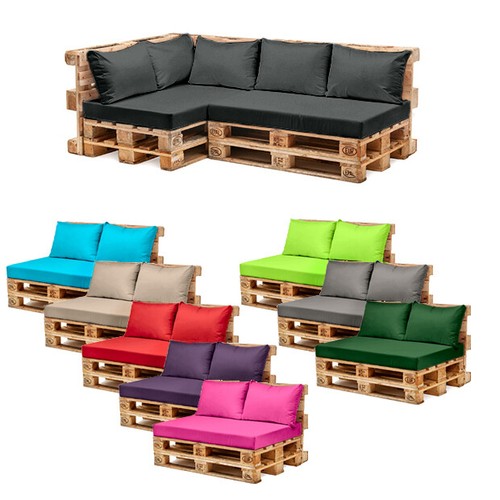 Garden euro pallet furniture - euro,