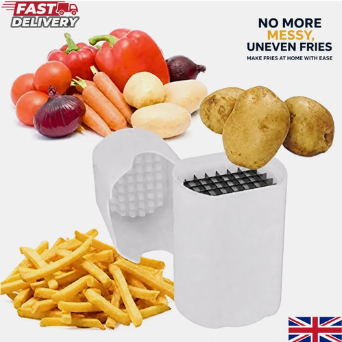 French fry cutter dicer - fry, potato