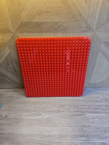 Lego duplo large red base - lego,