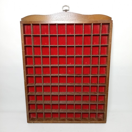 100 slot thimble - slot,