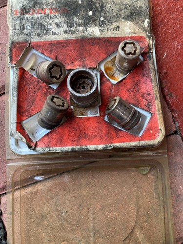 Genuine honda jazz mk1 2002 - 2002,