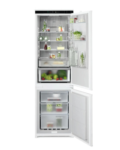 Aeg tc8ms181cs 8000 frost - aeg, free
