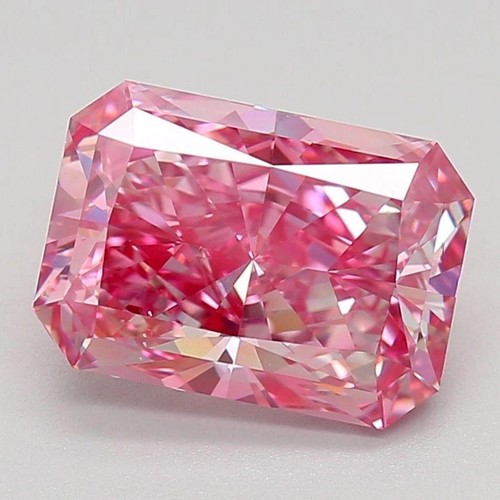 Purplish pink certified - ct,