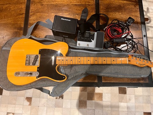 Squier classic vibe - classic, '50s