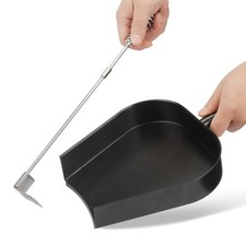 Large Ash Pan Tool for Kamado