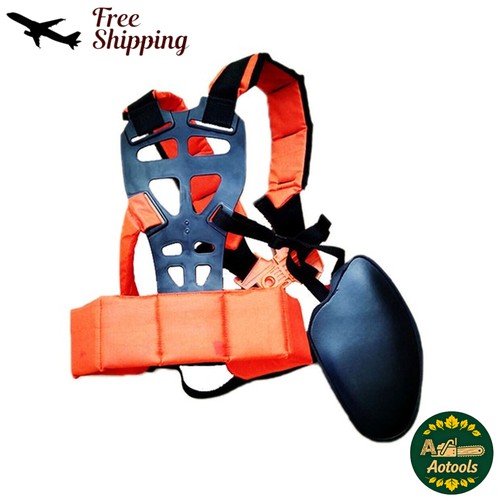 Trimmer shoulder strap - strap, padded