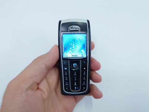 100 genuine nokia 6230i - nokia,