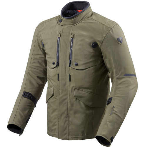 Rev trench gore - trench, gore-tex