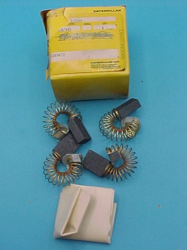 Caterpillar forklift brush kit - brush,