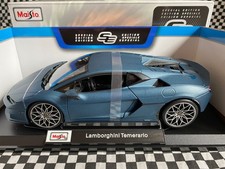 Lamborghini TEMERARIO Matte